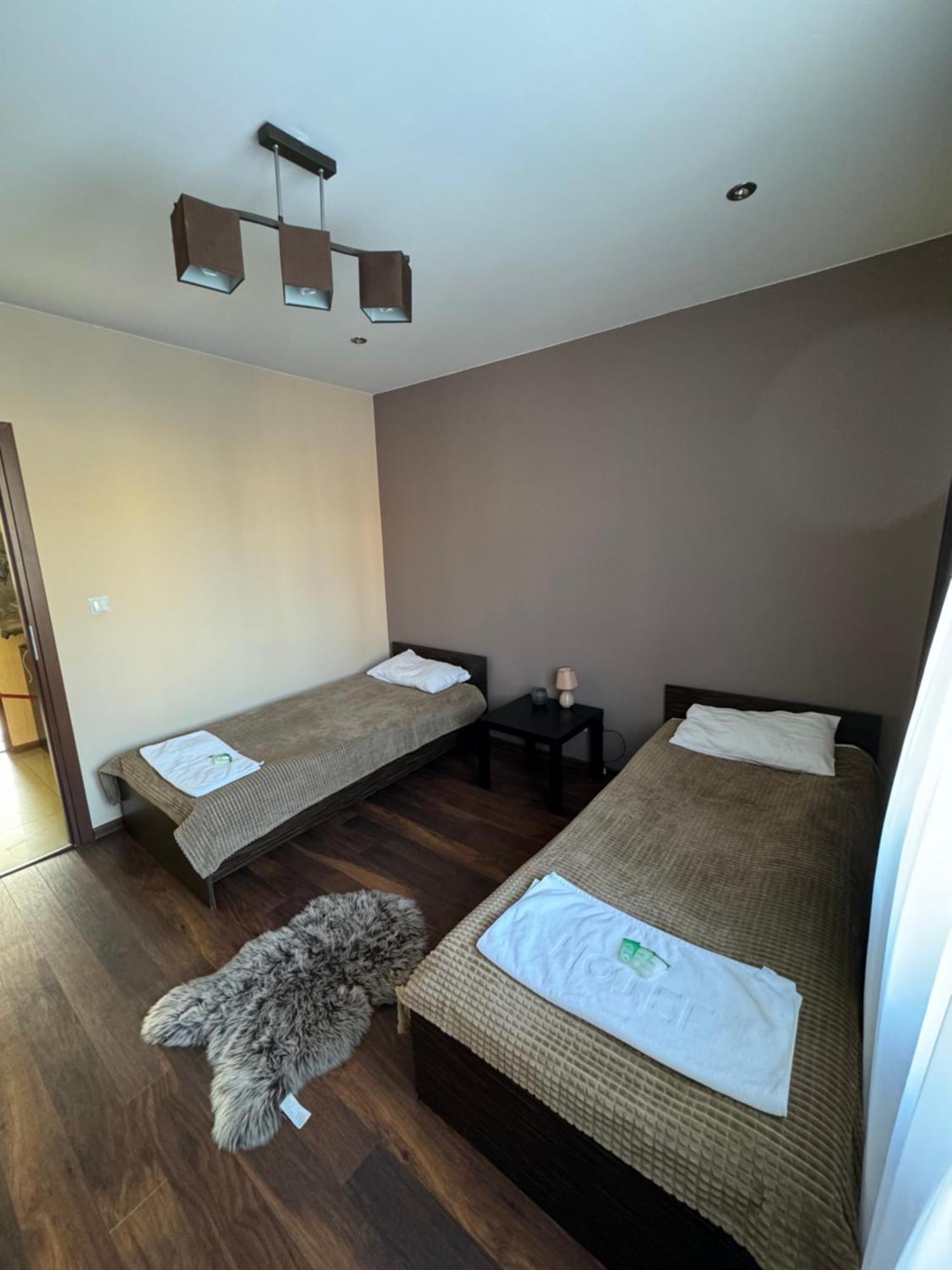 קילצה Apartament Sandra מראה חיצוני תמונה