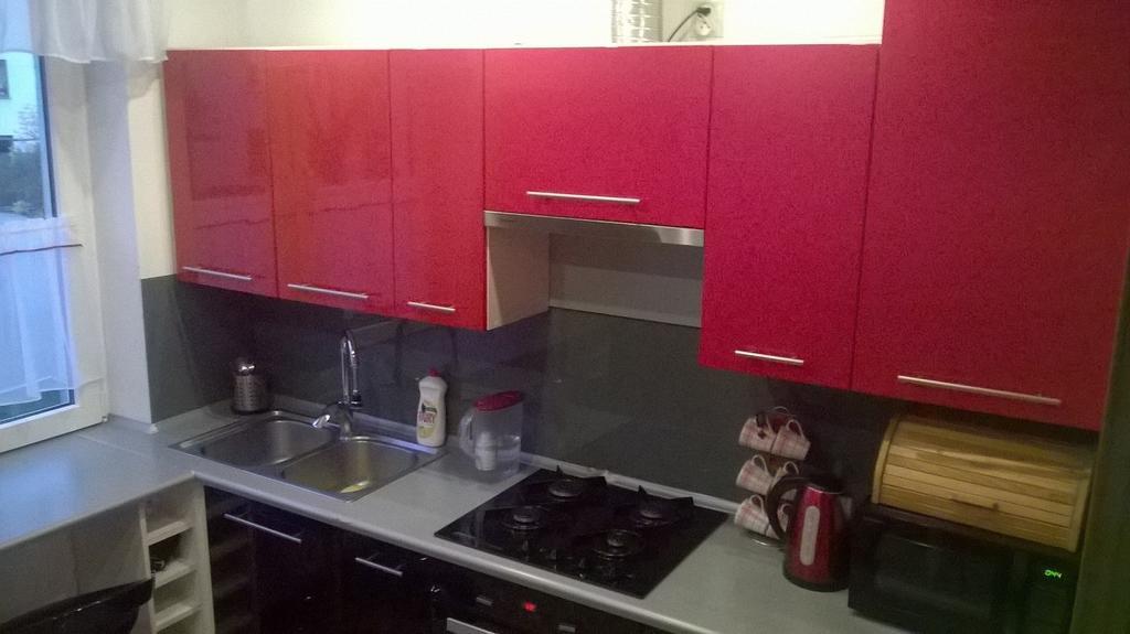 קילצה Apartament Sandra חדר תמונה